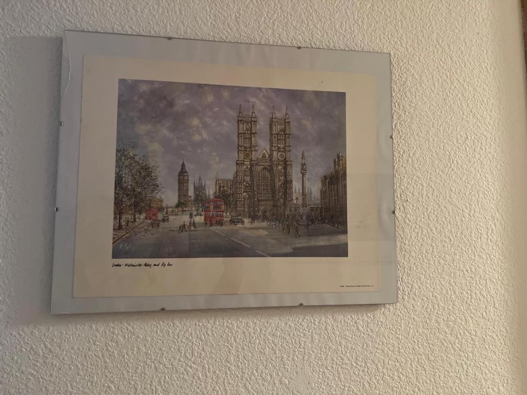 Apartamento Turistico R. Gonzalez Abreu Sevilla Kültér fotó